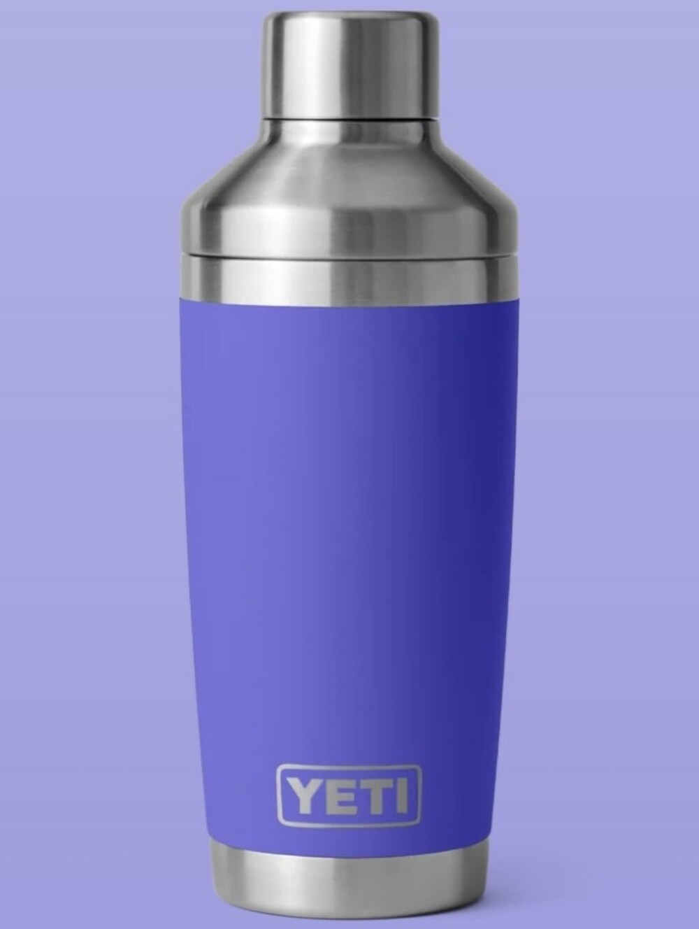 Yeti Rambler 20oz. Cocktail Shaker- Ultramarine Violet
